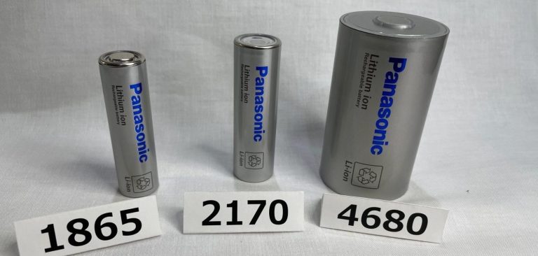 Panasonic investēs 700 miljonus dolāru, lai nākamgad ražotu jaunās “Tesla 4680” baterijas