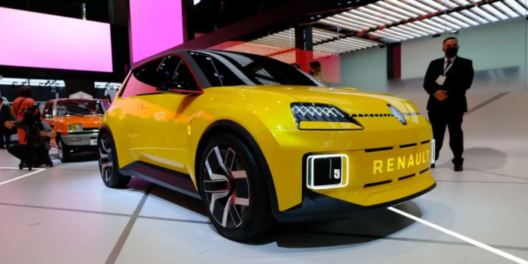 Renault-Nissan-Mitsubishi alianse trīskāršos investīcijas elektroauto attīstībā