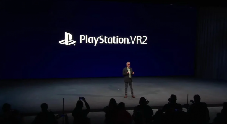 “Sony” prezentē “PlayStation VR2” virtuālās realitātes brilles
