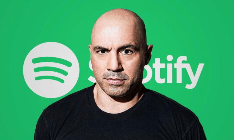 Par spīti Džo Rogana izplatītajai dezinformācijai par Covid-19 “Spotify” no viņa neatteiksies