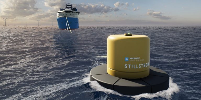 “Maersk” gatavo elektrisko kuģu uzlādes risinājumu jūrā