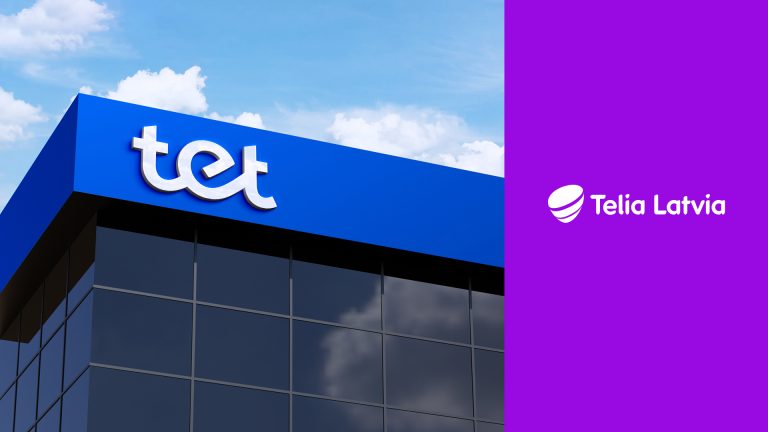 Tet paraksta vienošanos ar Telia Company par telekomunikāciju uzņēmuma Telia Latvija iegādi