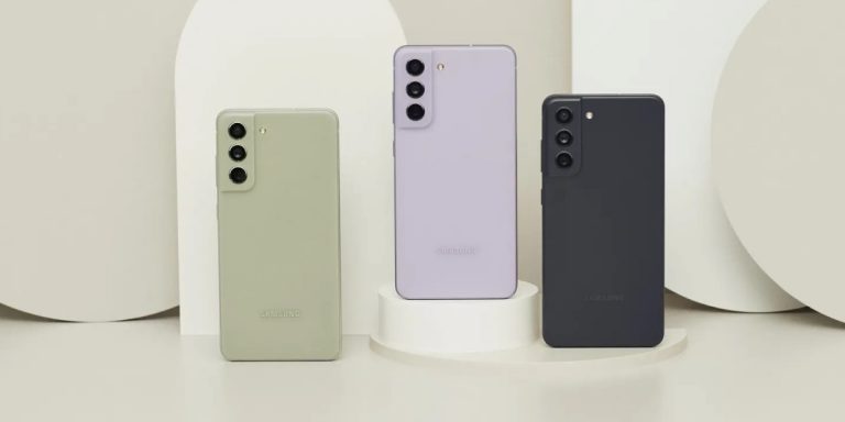 Samsung beidzot oficiāli izziņojis Galaxy S21 FE