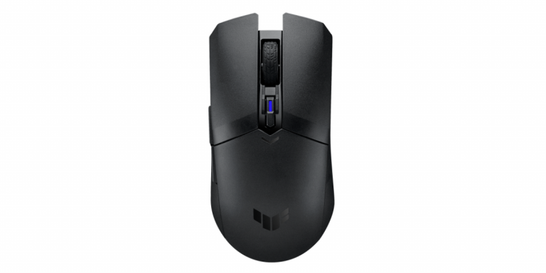 ASUS TUF Gaming M4 Wireless peles apskats