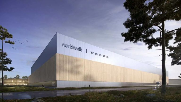 Elektroauto akumulatoru ražotājs Northvolt iesniedz bankrota pieteikumu ASV, atkāpjas kompānijas vadība