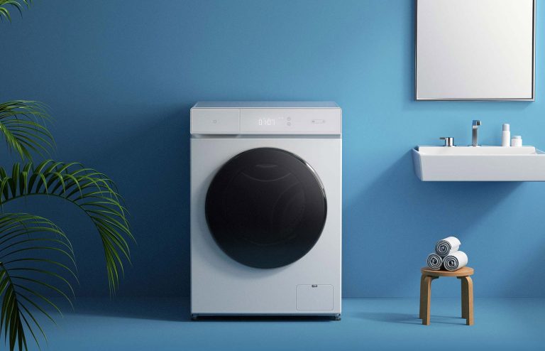 Xiaomi izziņo jaunu viedo veļas mazgājamo mašīnu