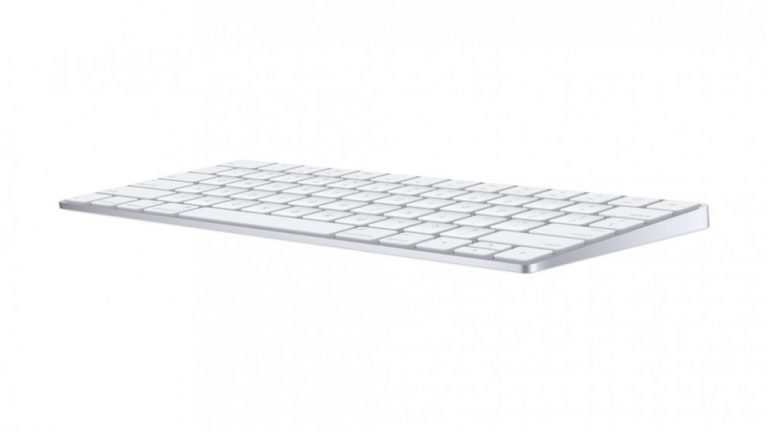 Apple saņem patentu klaviatūrai, kurā iebūvēts dators