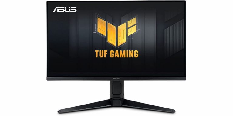 ASUS TUF Gaming VG28UQL1A 4K 144 Hz monitora apskats