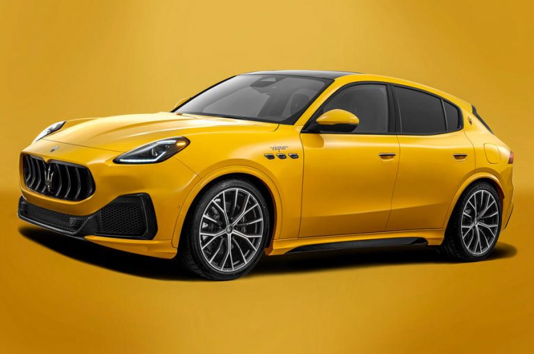 Maserati iepazīstina ar savu jauno krosoveru “Grecale”, kas kā pirmais no Maserati saņems elektrisko versiju