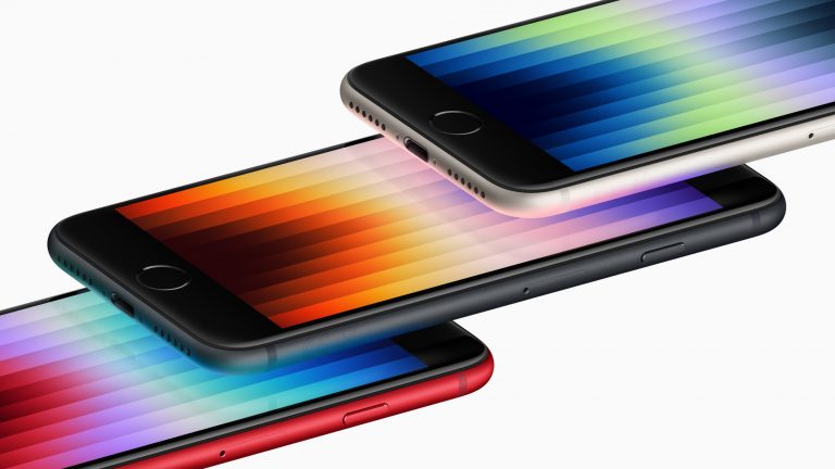 Apple samazina iPhone SE (2022) ražošanas apjomus