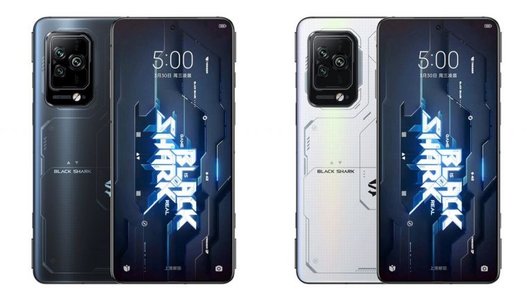 Izziņots Black Shark 5 Pro ar Snapdragon 8 Gen 1 un NVMe SSD