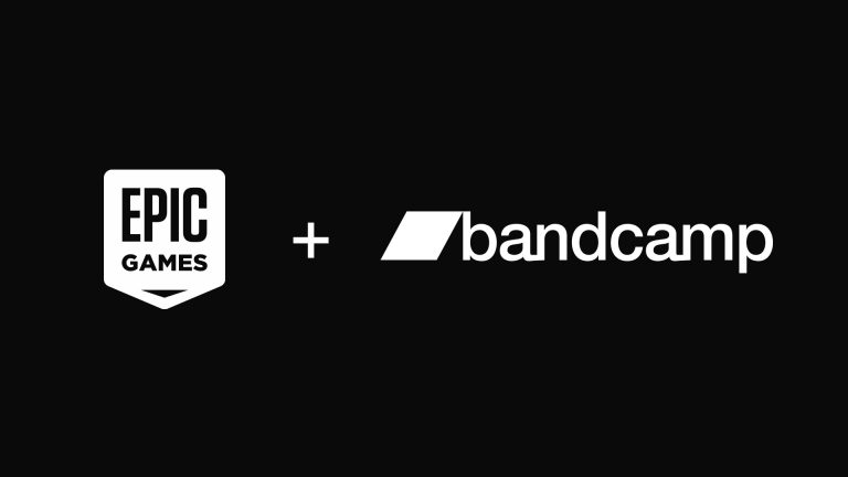 Epic Games iegādājas tiešsaistes mūzikas veikalu Bandcamp