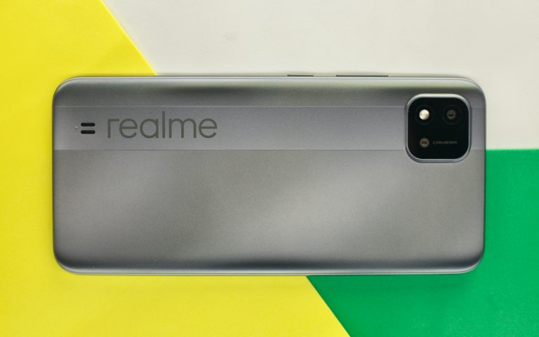 Realme C11 (2021) apskats – ko spēj 100 eiro vērts viedtālrunis?