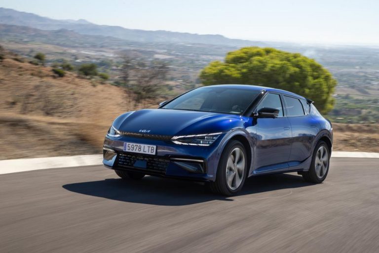 Elektriskais KIA “EV6” kļūst par Eiropas Gada auto 2022