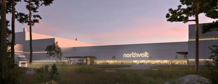 Northvolt investēs 5 miljardus eiro, lai būvētu bateriju rūpnīcu Kanādā