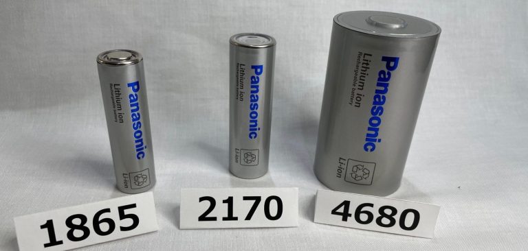 Panasonic līdz 2024. gada martam sola uzsākt masveida jauno “Tesla 4680” bateriju šūnu ražošanu