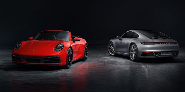 Porsche strādājot pie elektriska “911” ar cietvielu baterijām