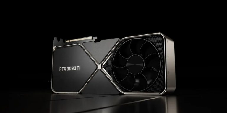 Nvidia oficiāli izlaiž GeForce RTX 3090 Ti videokarti