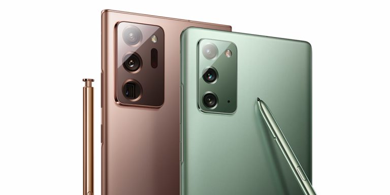 Samsung oficiāli met pie malas Galaxy Note zīmolu