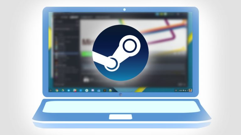 Steam spēles nonāks jaudīgākajos Chrome OS datoros