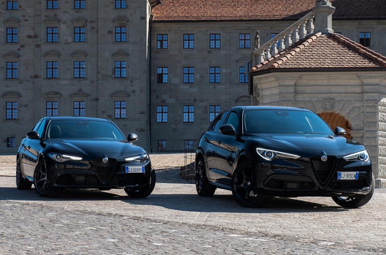 Alfa Romeo “Stelvio” un “Giulia” iegūst jaunu, īpaši sportisku versiju