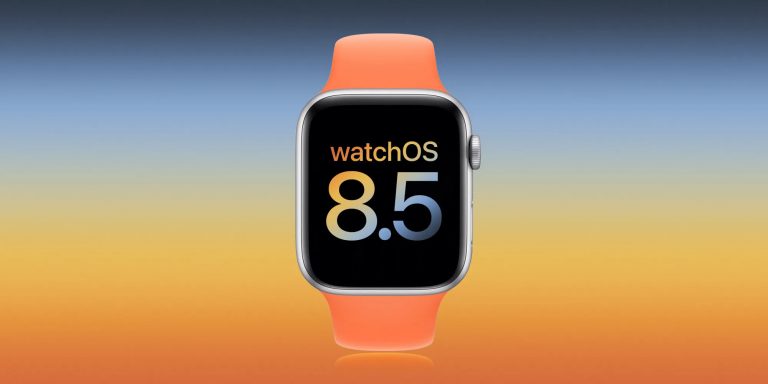 watchOS 8.5 atjauninājums salauzis Apple Watch 7 ātro uzlādi