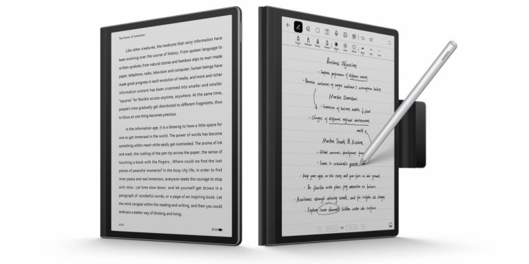 Huawei parāda Kindle konkurentu MatePad Paper