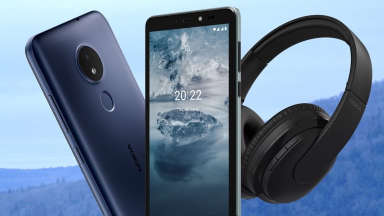 Nokia izziņo budžeta klases Android Go viedtālruņus Nokia C2, Nokia C21 un Nokia C21 Plus
