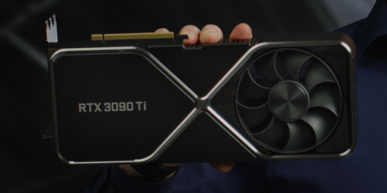 ASUS ROG Strix LC GeForce RTX 3090 Ti maksās virs 4000 dolāriem