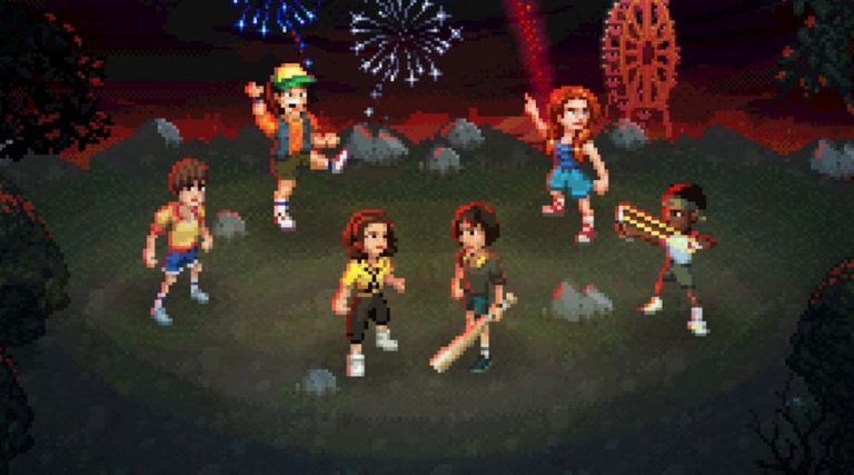 Netflix nopērk Stranger Things un Walking Dead spēļu veidotāju