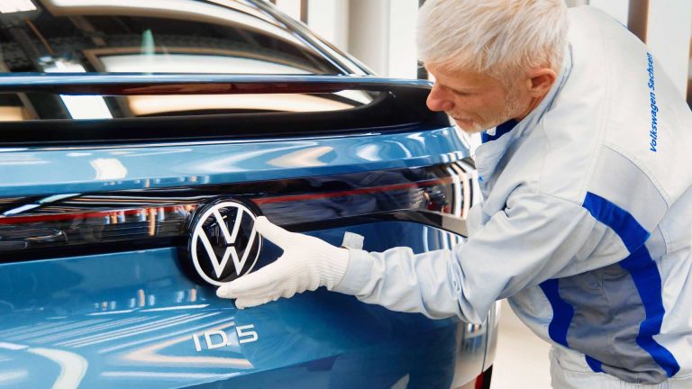 Volkswagen plāno vairākus jaunus elektriskos krosoverus