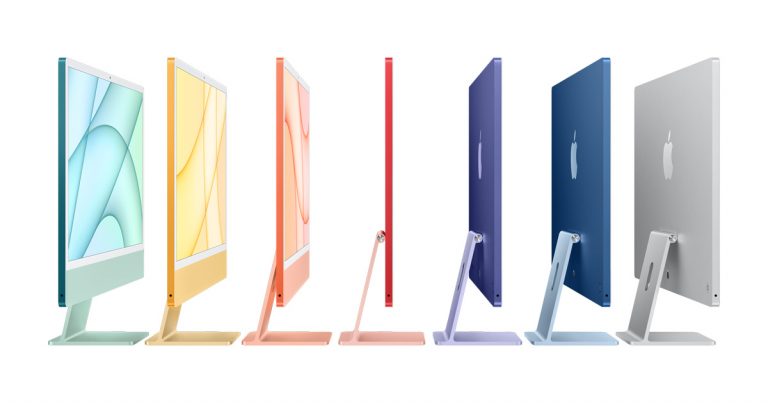 Apple Mac datoru pārdošanas apjomi auguši par 8%, daļai lielo zīmolu tie kritušies