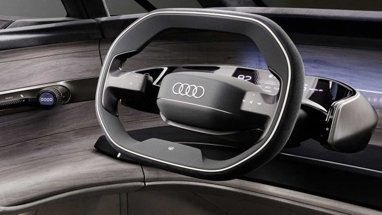 Audi plāno luksusklases elektrisko 4×4 krosoveru