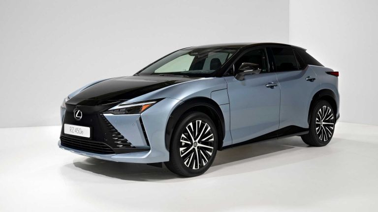 Lexus apstiprina, ka uzņēmums izstrādājis 800V bateriju sistēmu