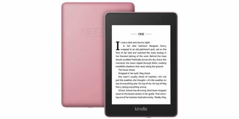 Amazon Kindle beidzot spēs attēlot ePub e-grāmatas