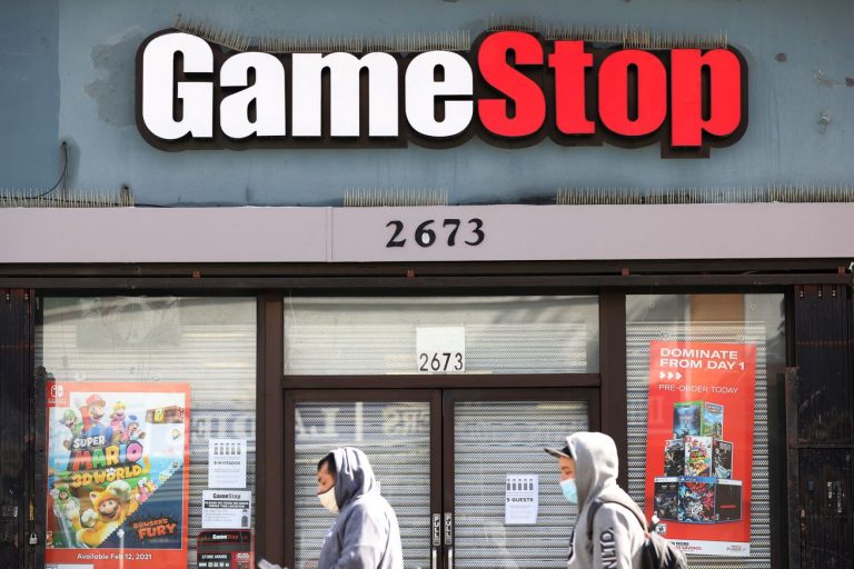 “GameStop” izlaidis savu digitālo maciņu darījumiem ar kriptovalūtām un NFT