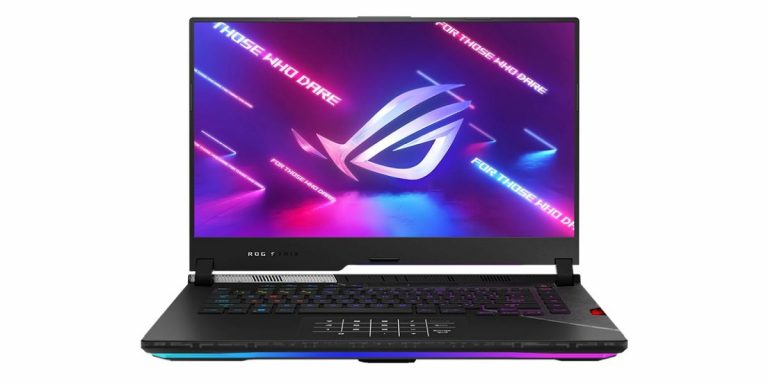 ASUS izziņos ROG Gunslinger 6 sērijas klēpjdatorus ar RTX 3080 Ti