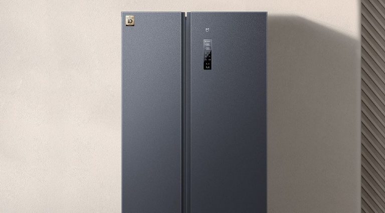 Xiaomi laiž pārdošanā Mijia 610 L Rock ledusskapi