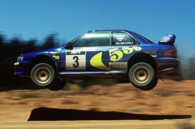 “Prodrive” gatavo uzlabotu Subaru Impreza 22B versiju