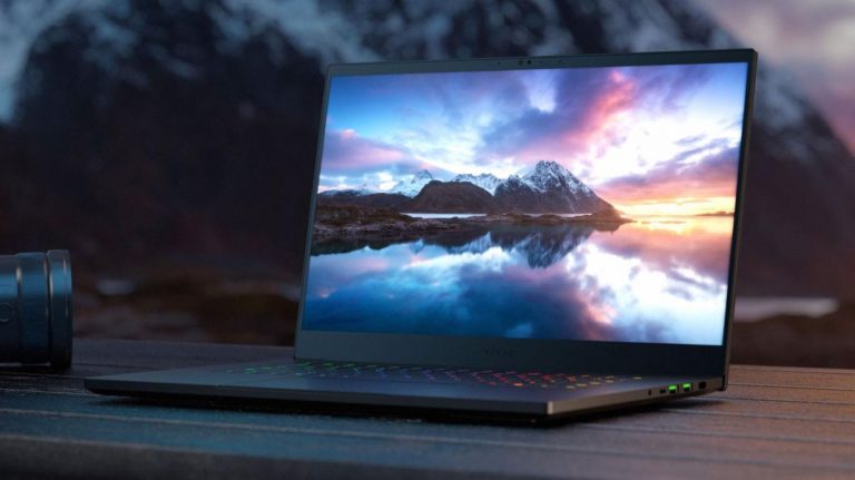 Razer prezentē pasaulē pirmo klēpjdatoru ar 240Hz OLED ekrānu