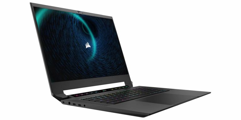 Corsair paziņo par iesaistīšanos klēpjdatoru biznesā