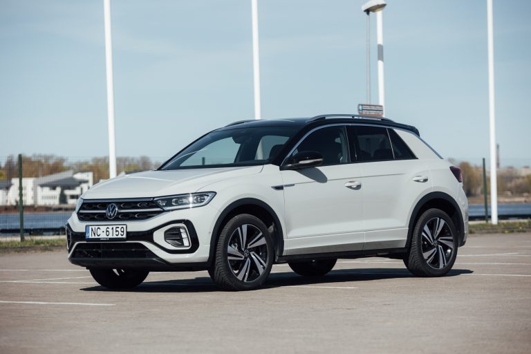 Modernizētais Volkswagen T-Roc – vai tiešām vācieši ieklausās?