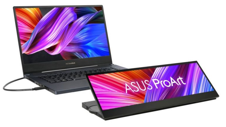 ASUS izziņojis ProArt Display papildekrānu