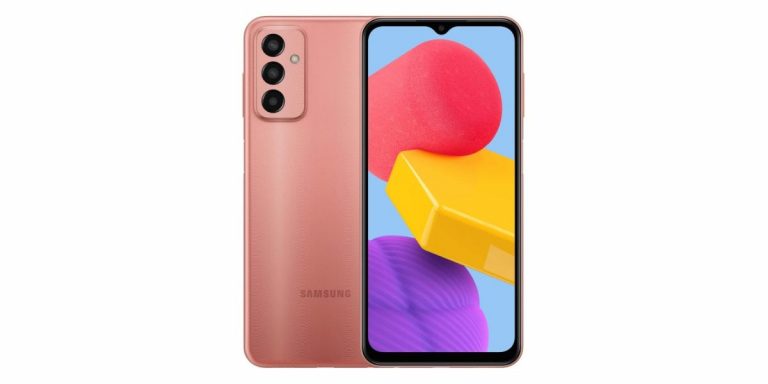 Samsung izziņojis Galaxy M13 ar Exynos 850 un 50 megapikseļu kameru