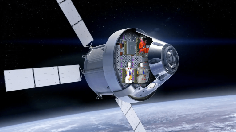 NASA uz Mēnesi nosūtīs manekenus ar mērķi izpētīt radiācijas ietekmi uz sievietes ķermeni