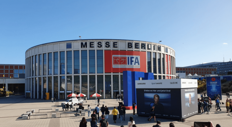 Tehnoloģiju izstāde “IFA Berlin” šogad atgriežas kā pilnvērtīgs klātienes pasākums