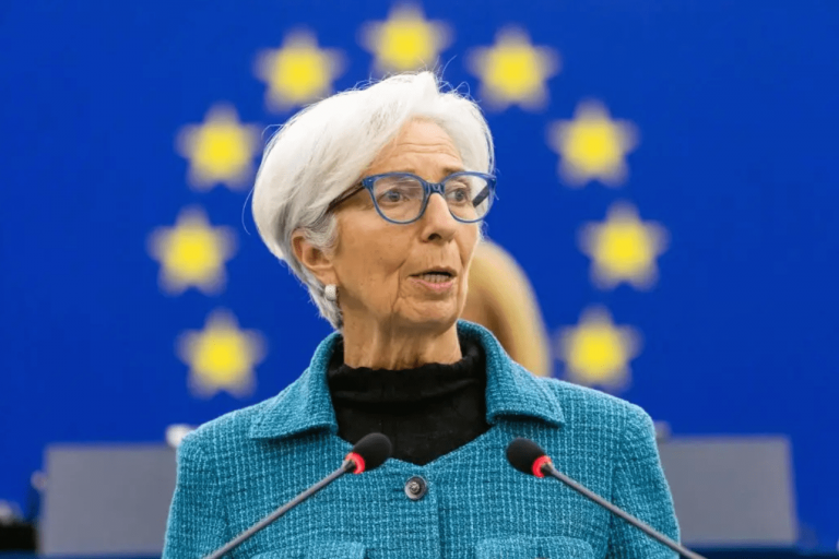 ECB prezidente Lagarda: Kriptovalūtām nav nekādas vērtības un tām nepieciešama regulēšana