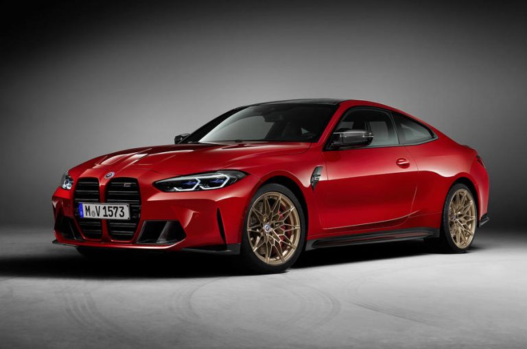 BMW M3 un M4 saņem īpašās M divīzijas 50 gadu jubilejas versijas