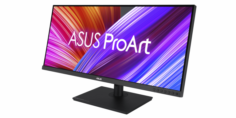 ASUS izziņo ProArt PA348CGV ar UWQHD izšķirtspēju