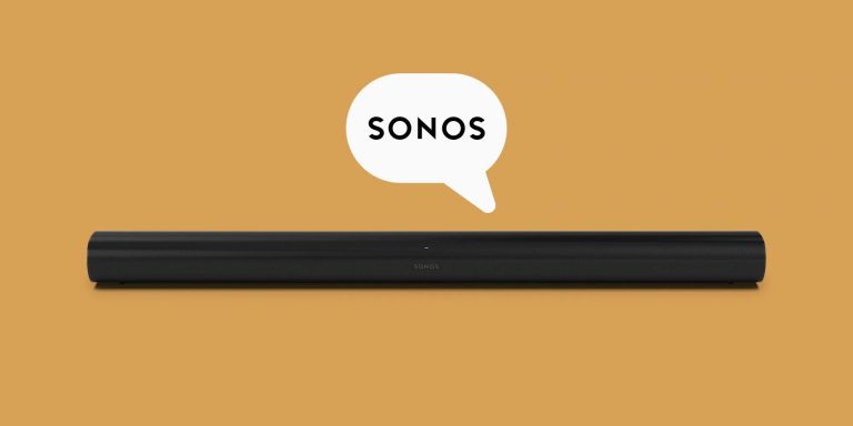 Pavisam tuvu ir oficiāla Sonos balss asistenta izlaišana